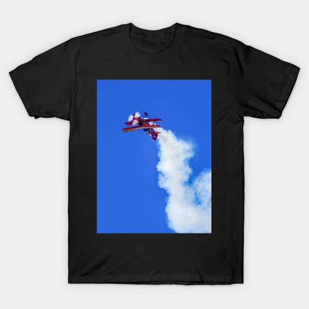 Pitts S-2S Special N540S T-Shirt by Upbeat Traveler